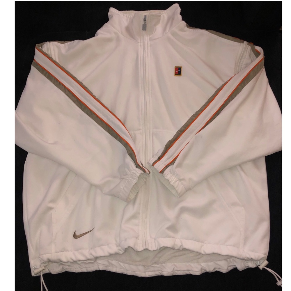 Rare 90s Vintage Nike Jacket